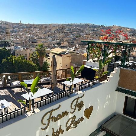 Palais De Fes Suites & Spa 外观 照片