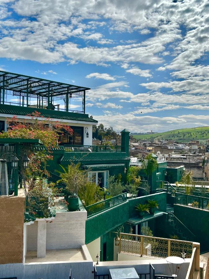 Palais De Fes Suites & Spa 外观 照片