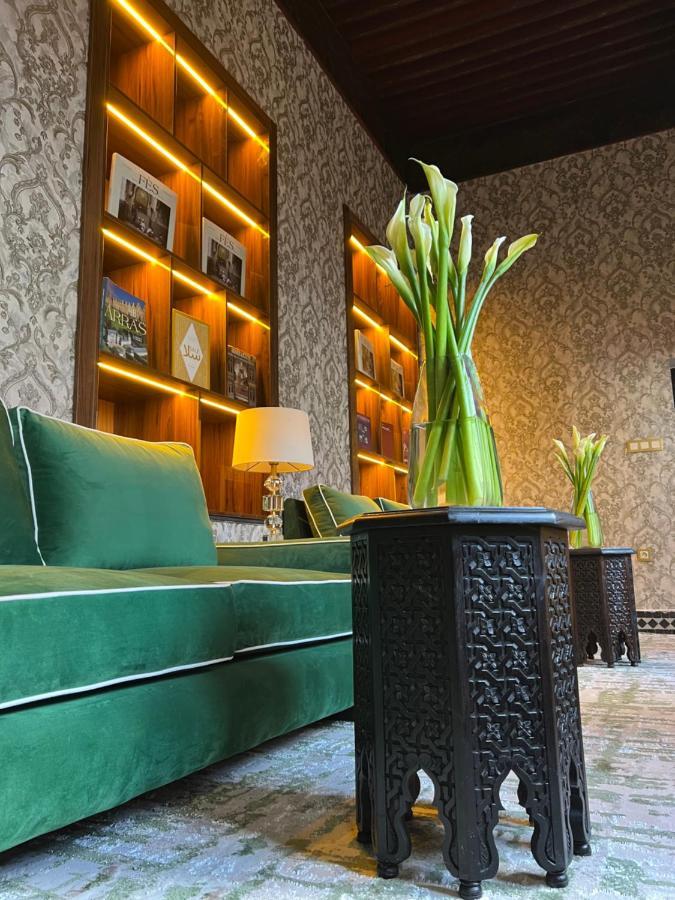 Palais De Fes Suites & Spa 外观 照片