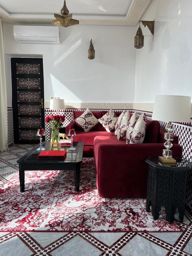 Palais De Fes Suites & Spa 外观 照片