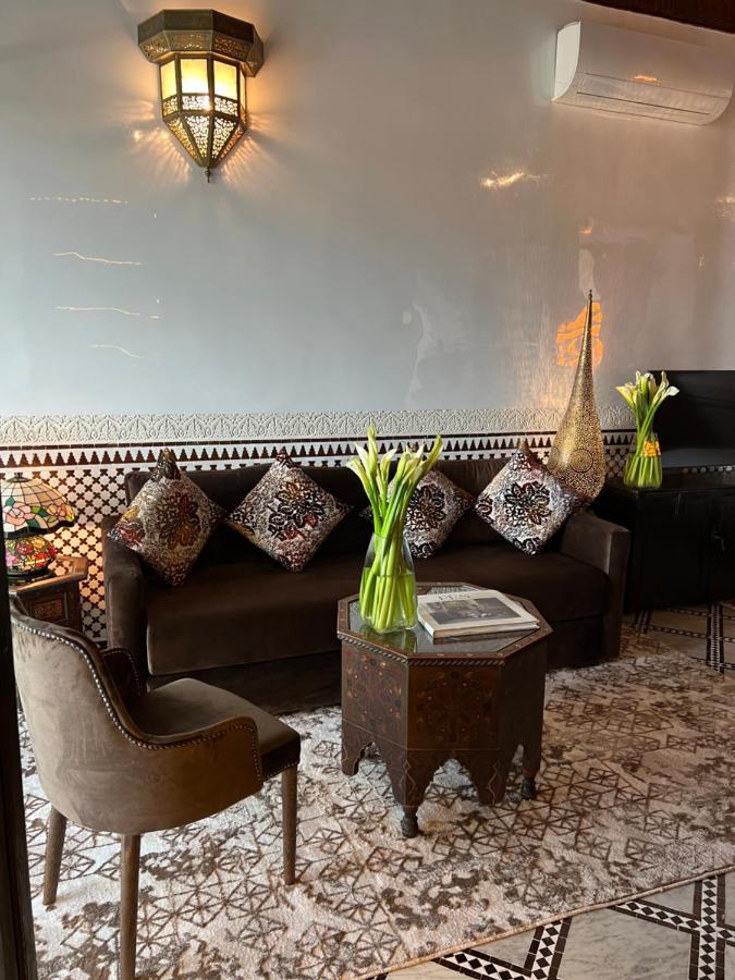 Palais De Fes Suites & Spa 外观 照片