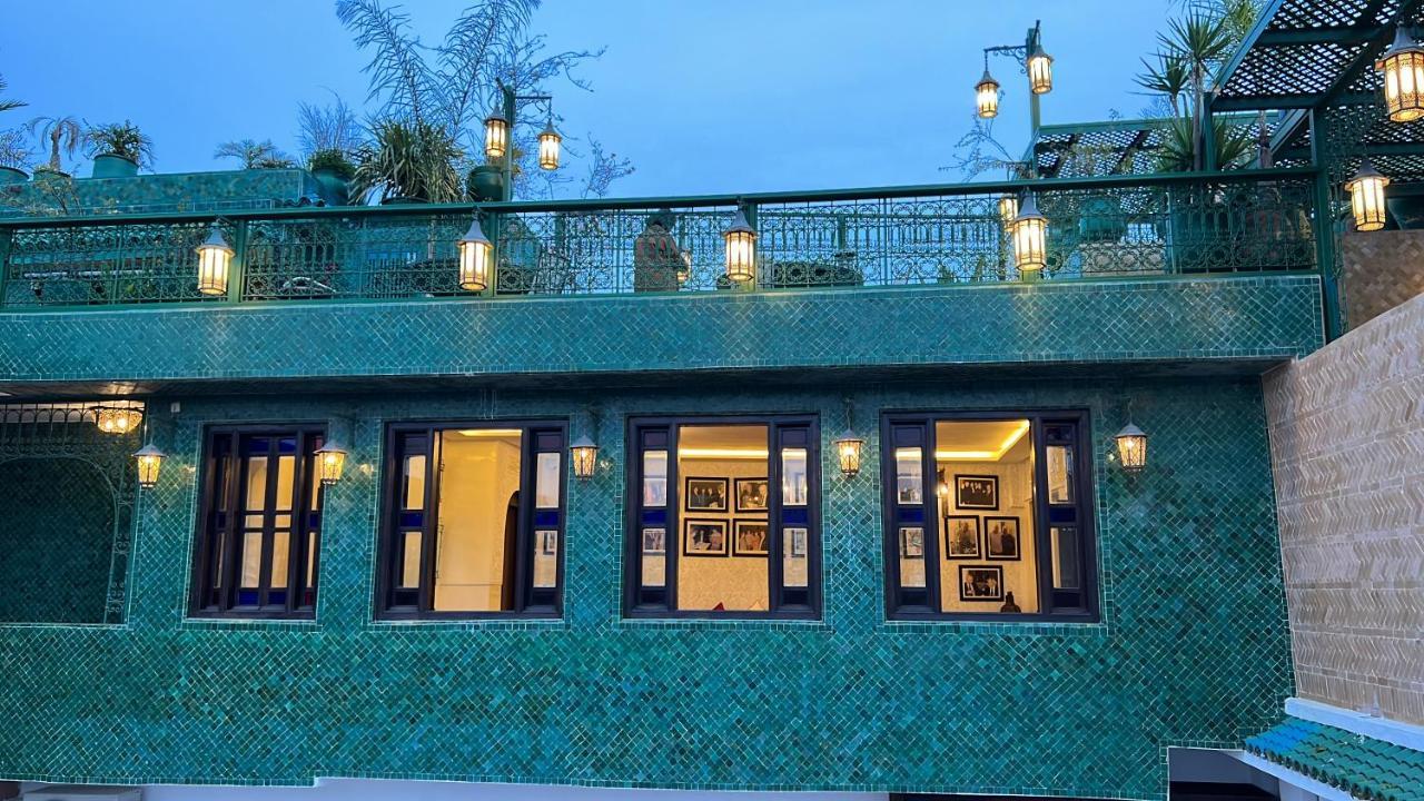 Palais De Fes Suites & Spa 外观 照片