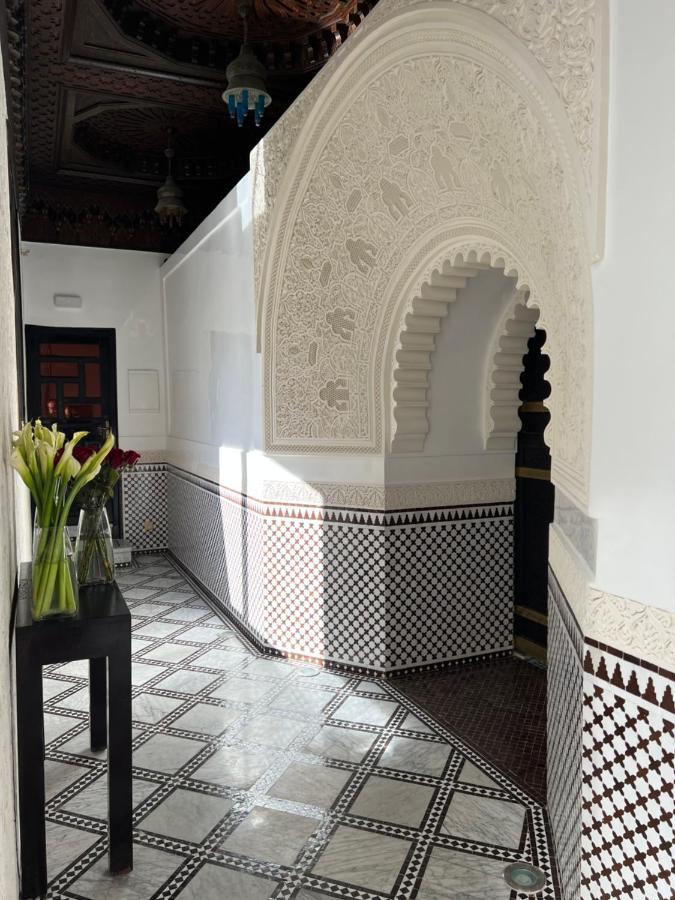 Palais De Fes Suites & Spa 外观 照片