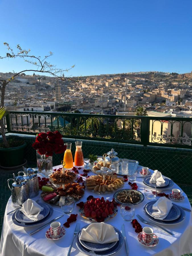 Palais De Fes Suites & Spa 外观 照片