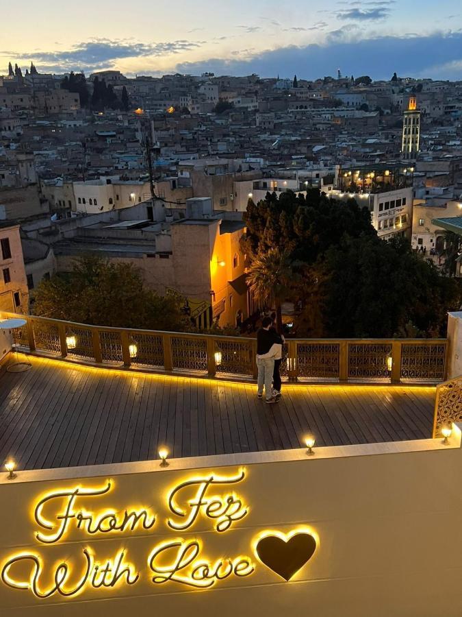 Palais De Fes Suites & Spa 外观 照片