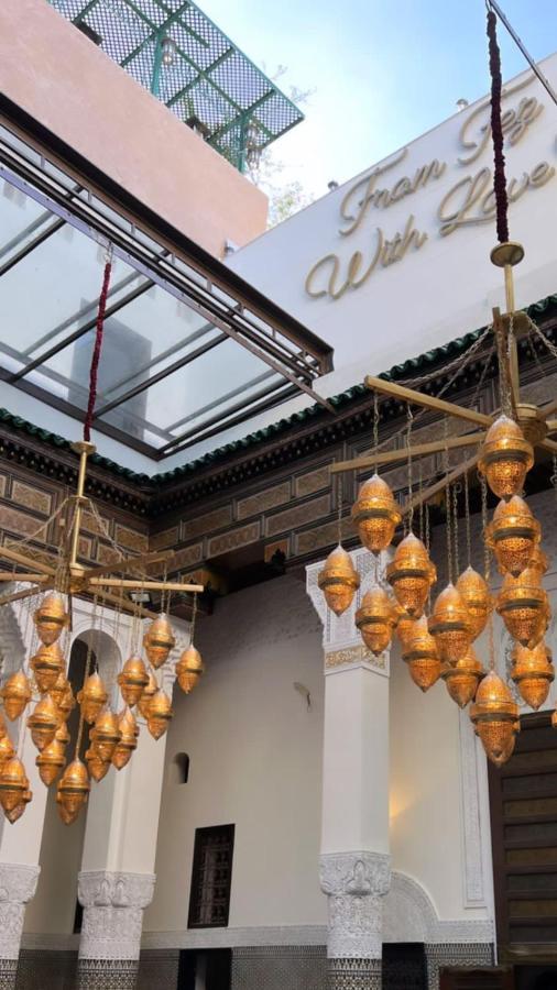 Palais De Fes Suites & Spa 外观 照片