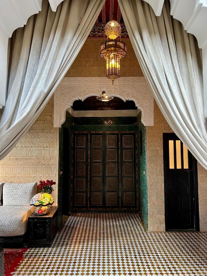 Palais De Fes Suites & Spa 外观 照片