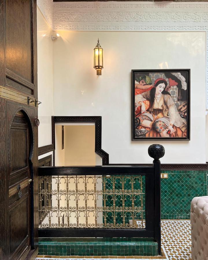 Palais De Fes Suites & Spa 外观 照片