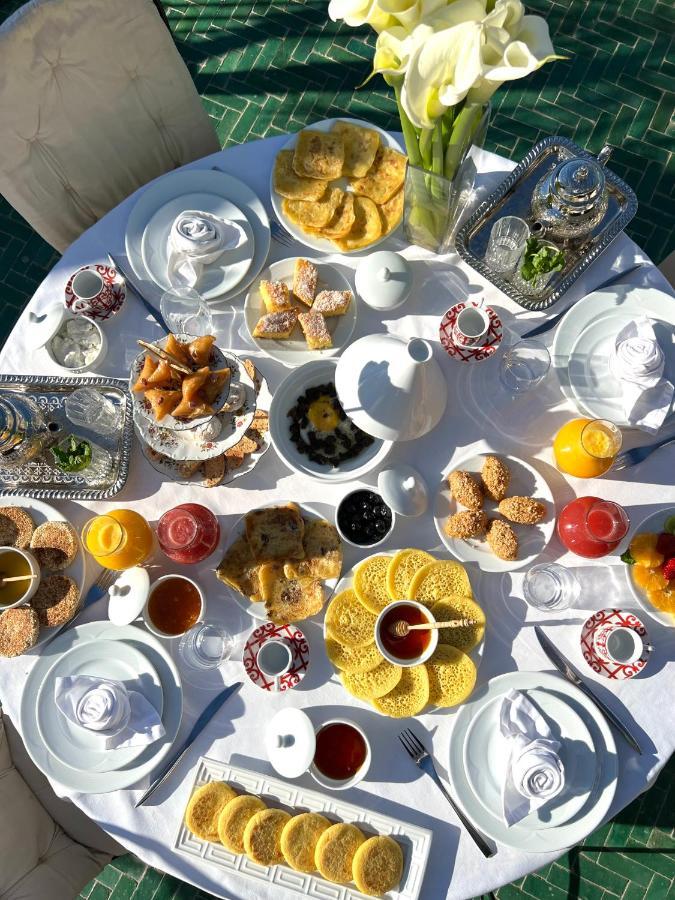 Palais De Fes Suites & Spa 外观 照片
