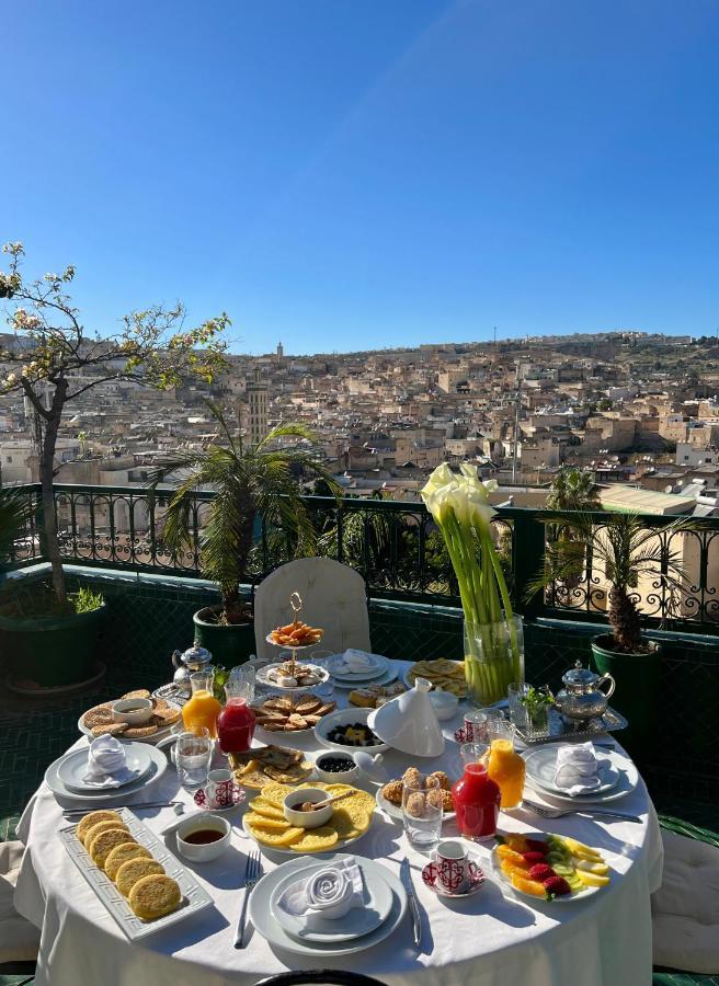 Palais De Fes Suites & Spa 外观 照片